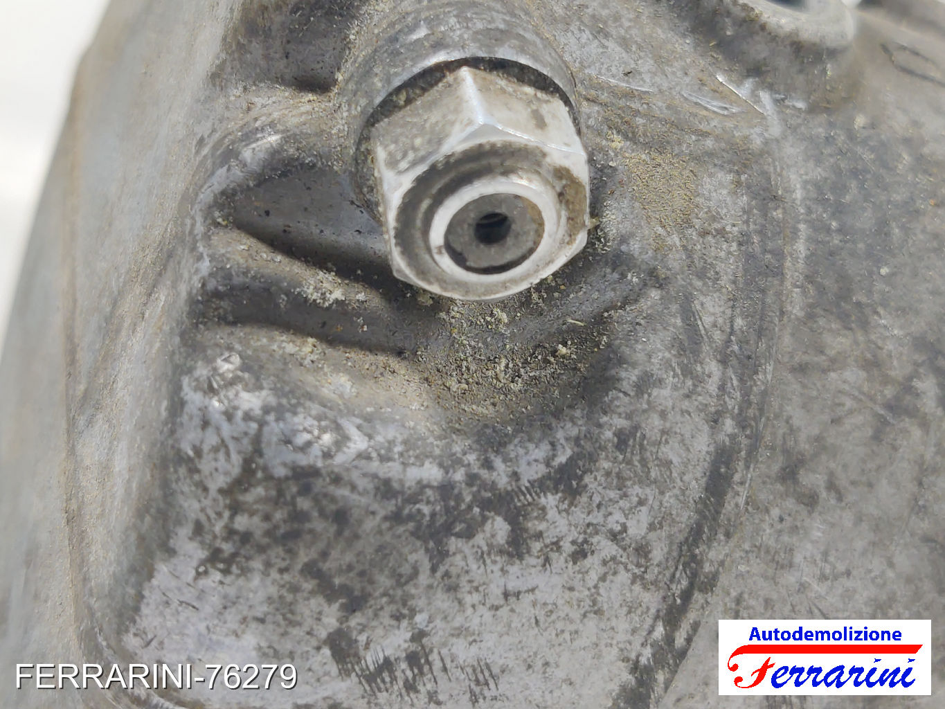 Compressore Clima MERCEDES CLASSE A W168 A 170 CDI 2001-2004 A1602300111 6