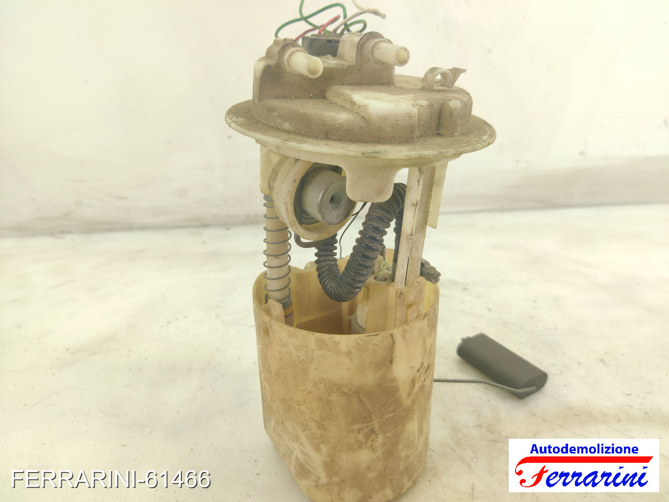 Cestello Pompa Galleggiante Serbatoio SMART FORTWO 450 0.7 2003-2004 7