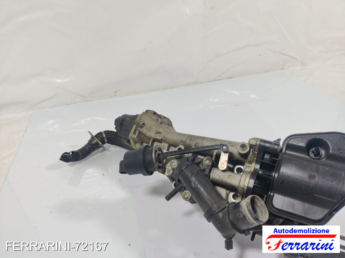 Valvola Egr OPEL INSIGNIA A SW G09 2.0 CDTI 2008-2015 55577443, 55562824 6