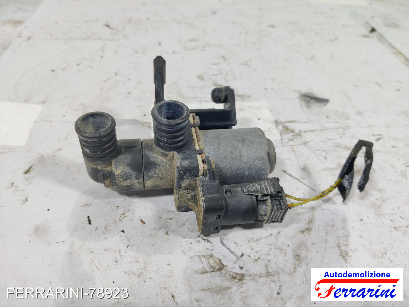 ausiliaria elettrica Pompa Acqua Motore Ausiliaria BMW SERIE 3 E36 318I