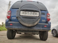 Jeep Cherokee KJ 3.7 4X4 204CV 2003-2008