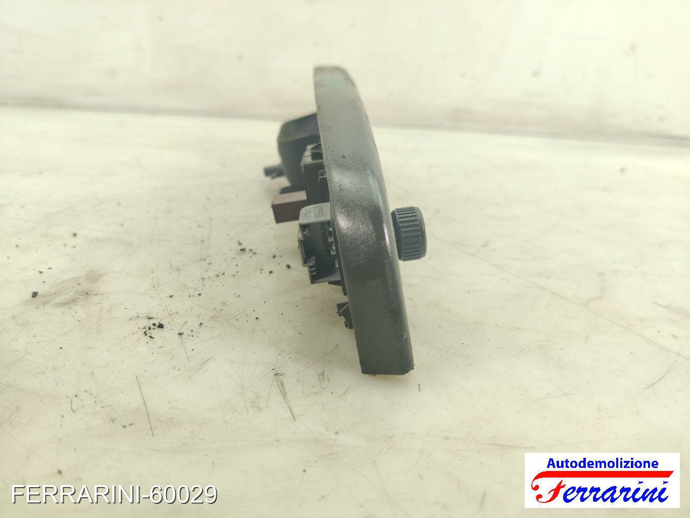 Pulsantiera Tastiera Alzavetro VW GOLF 5 1K1 2003-2008 sinistra, sx, frontale 8