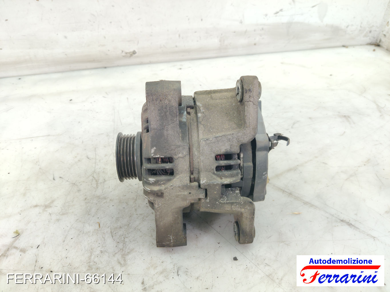 Alternatore OPEL MERIVA A X03 1.4 16V TWINPORT 2004-2010 13222930, 93177835