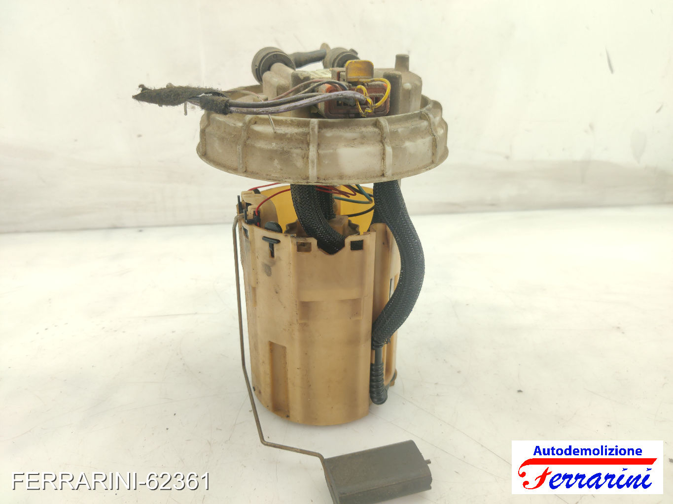 Cestello Pompa Galleggiante Serbatoio FIAT PUNTO 188 1.2 16V 80 1999-2006