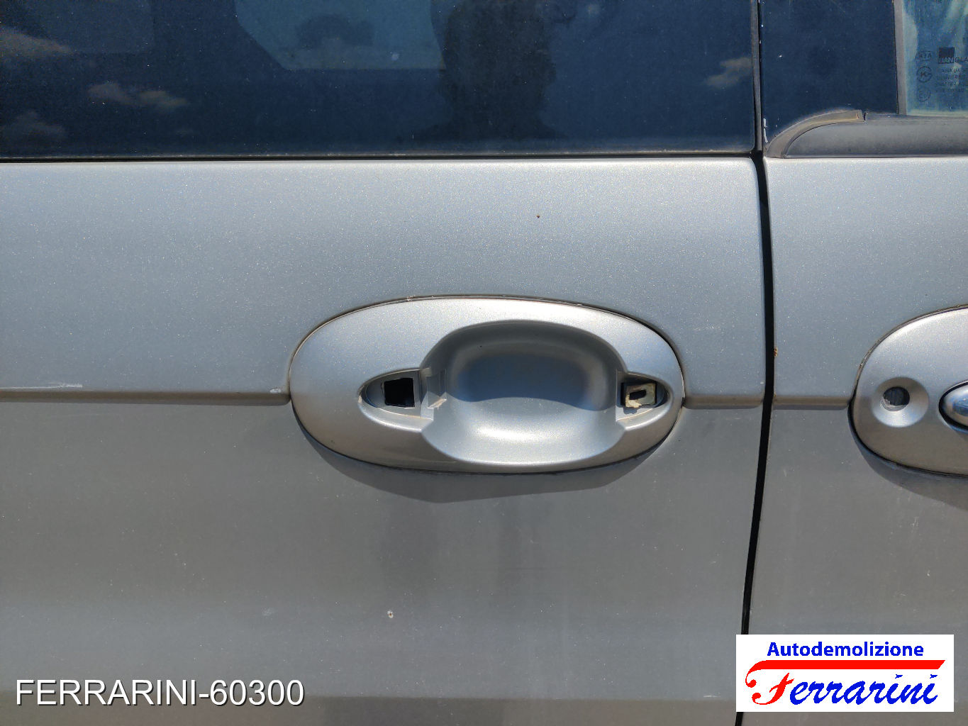 Kia Carnival 2 GQ 2.9 CRDI 144CV 2001-2006