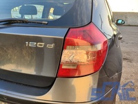 Bmw Serie 1 E87 120D 177CV 2007-2011