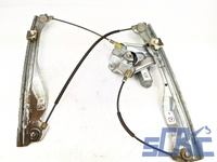 Alzavetro RENAULT CLIO 3 BR0/1, CR0/1 2005-2014 destro, dx, frontale, anteriore