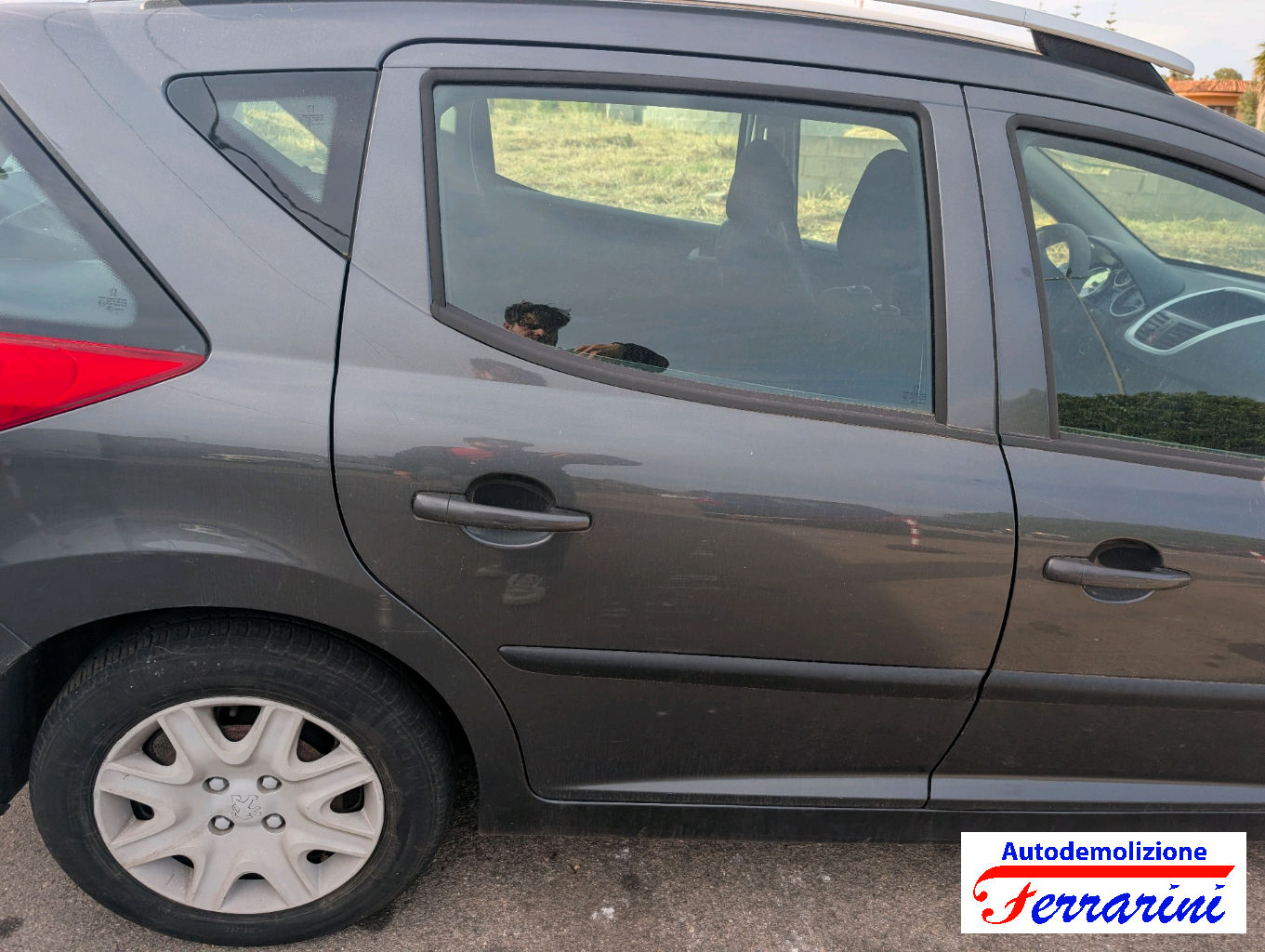 Peugeot 207 Sw WK 1.4 73CV 2007-2012