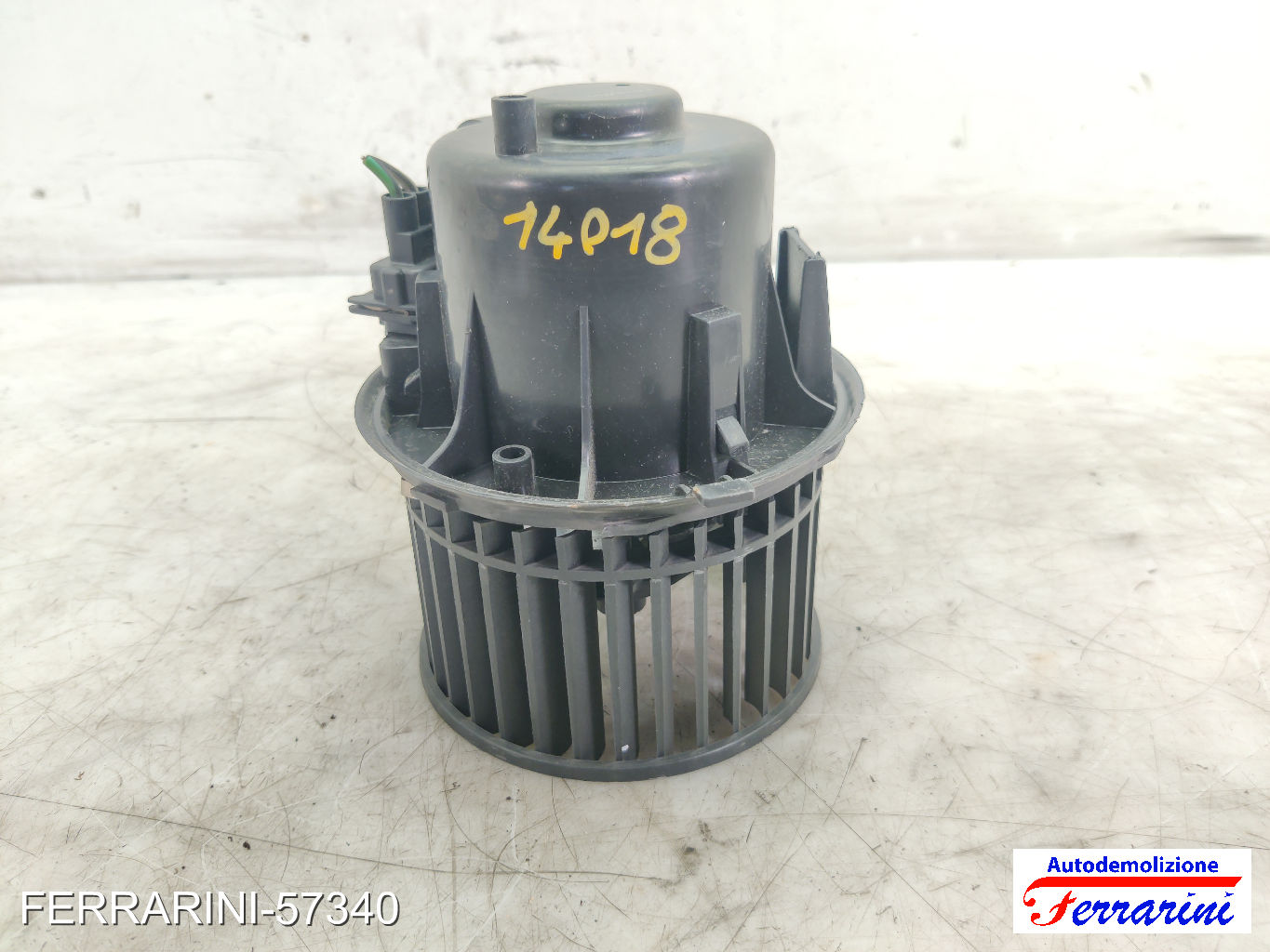 Ventola Stufa FORD TRANSIT FB, FC, FD, FS, FZ 2000-2006 YC1H18456CA