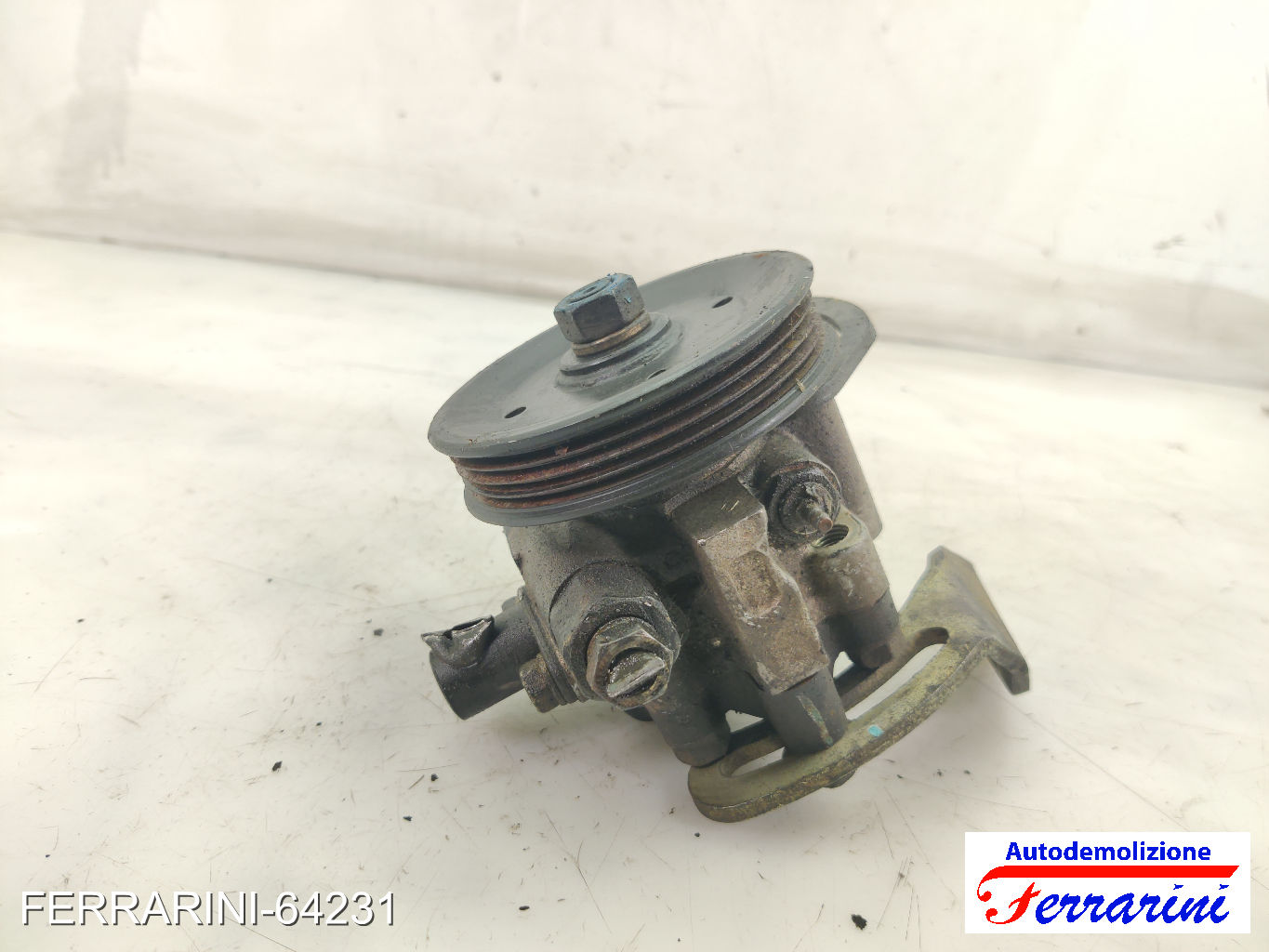 Pompa Servosterzo DAEWOO MATIZ M100, M150 1.0 2003-2023 P96315612, 96315612 8