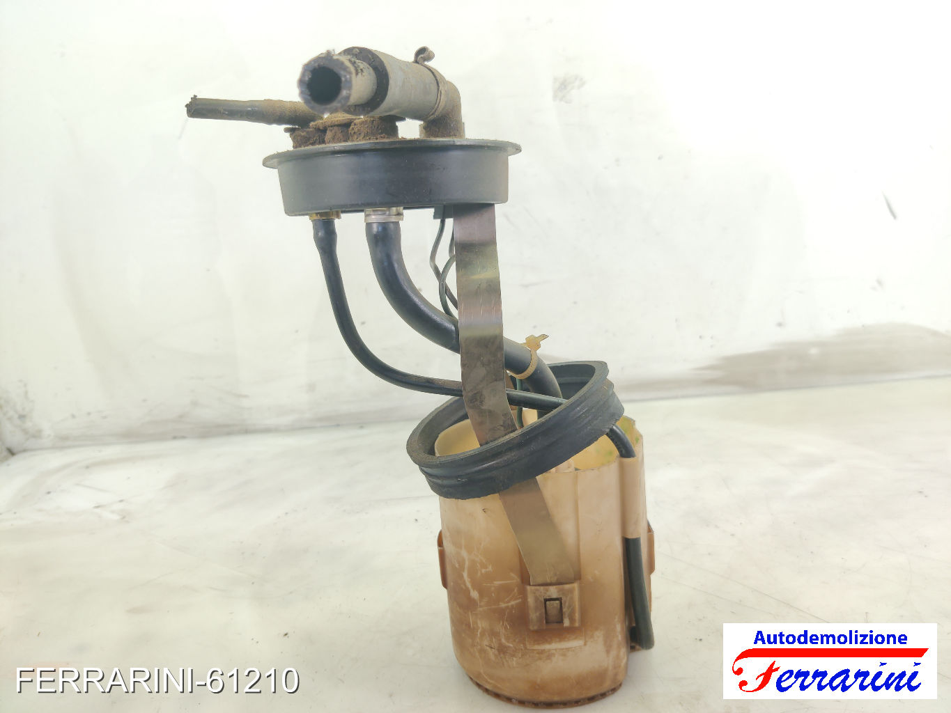 Cestello Pompa Galleggiante Serbatoio FIAT MAREA 185 1.6 16V 1997-1999 46475718