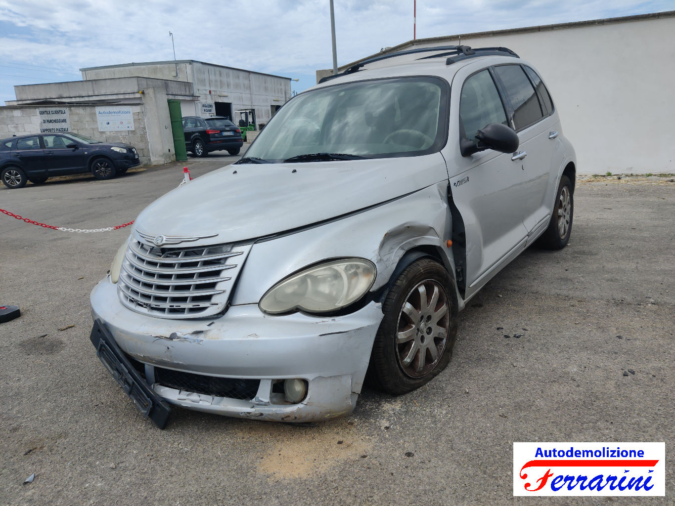 Chrysler Pt Cruiser PT 2.2 CRD 150CV 2005-2010