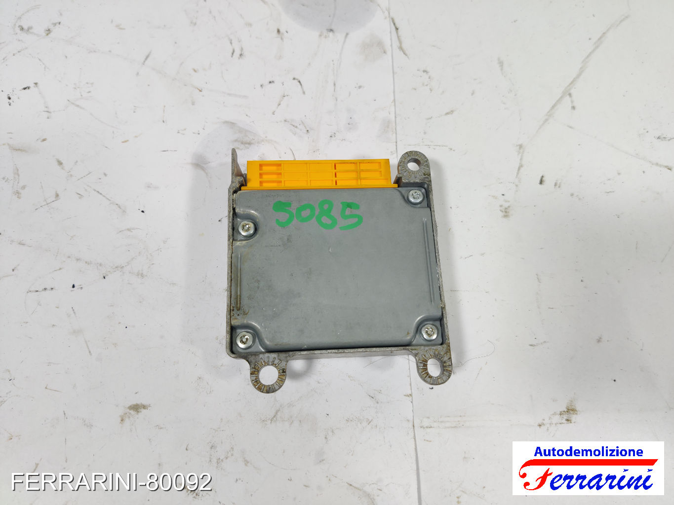 Centralina Airbag OPEL AGILA A H00 2003-2007 9216732, 3891084E02000
