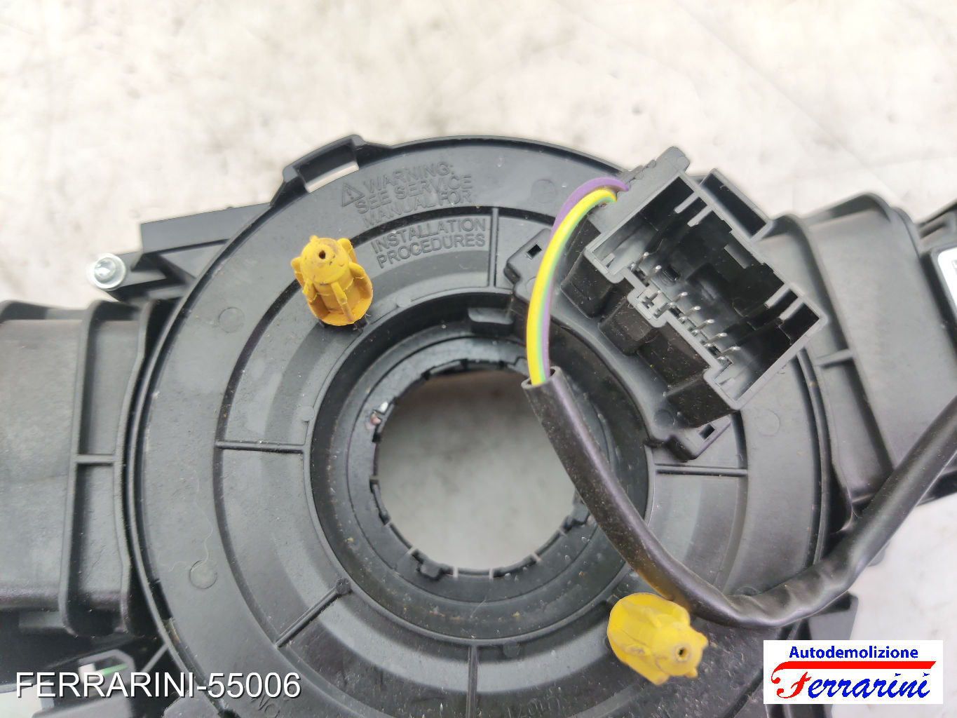 Devioluci FORD MONDEO 5 TURNIER CF 2014-2023 EG9T13335FBW, 2224084, 14A664 6