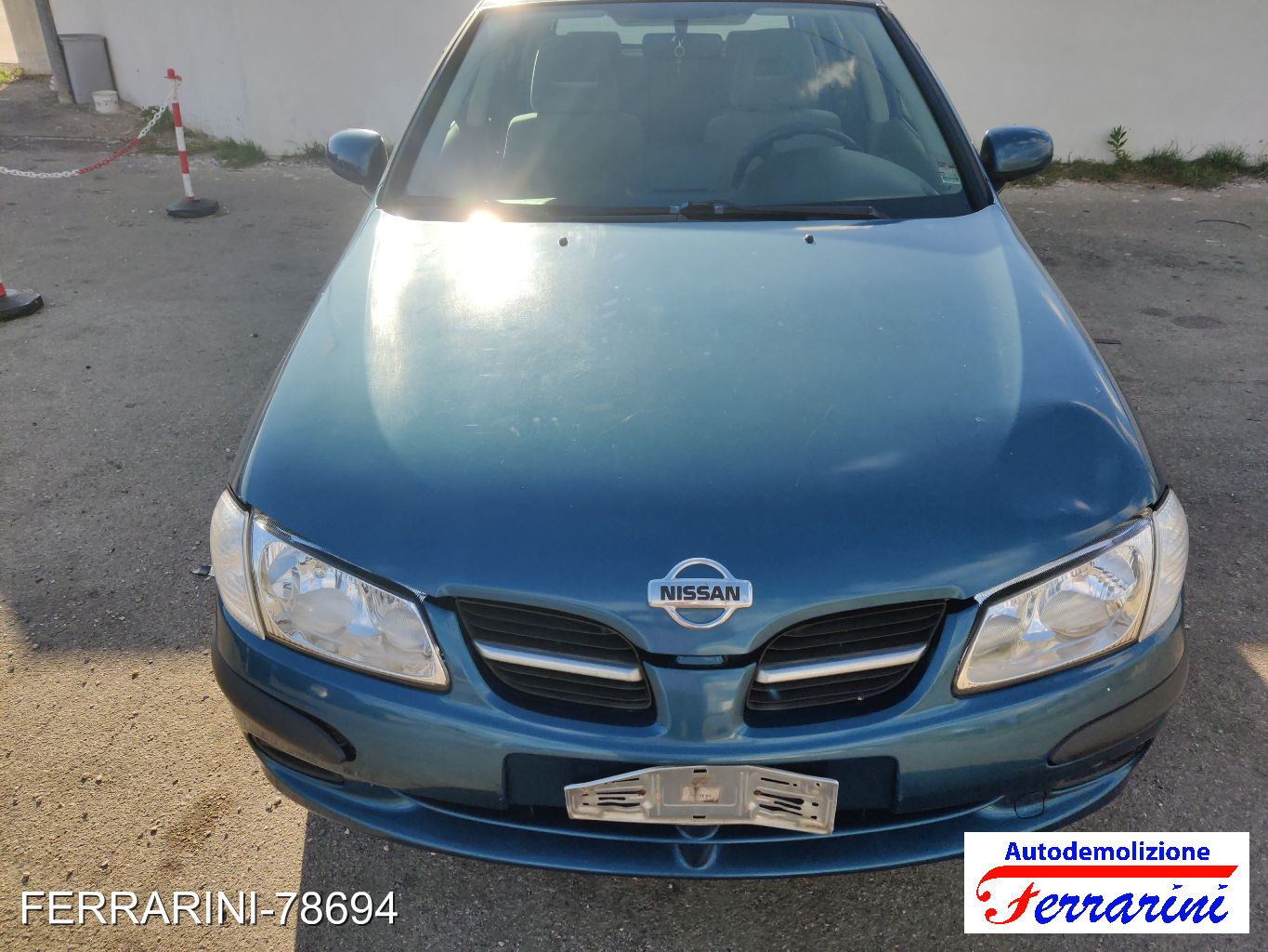 Nissan Almera 2 65