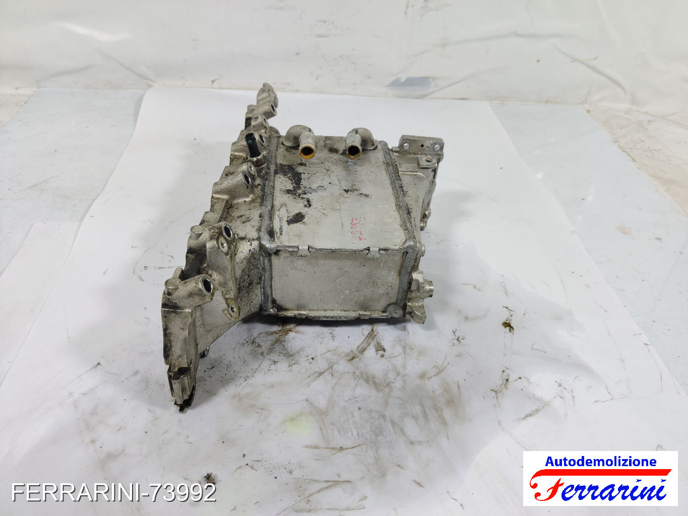 Collettore Di Aspirazione VW GOLF 7 5G1, BE1, BE2, BQ1 2.0 TDI 2012-2020 9