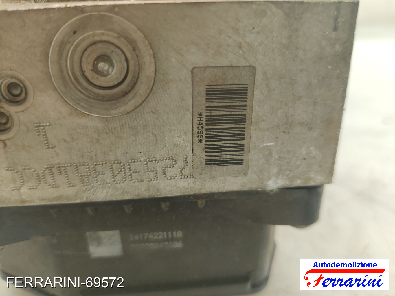 Centralina Pompa Abs ALFA ROMEO 159 939 1.9 JTDM 16V 2005-2011 51800745