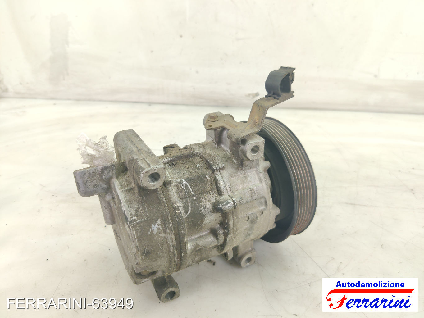 Compressore Clima ALFA ROMEO GT 937 1.9 JTD 2003-2010 46811244, 5A7975000 7
