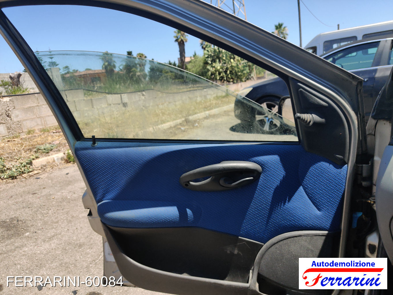 Fiat Punto 188 1.2 60 60CV 1999-2010