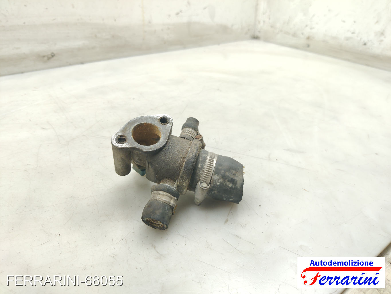 Termostato FIAT UNO 146 1.1 1986-2006 7653558