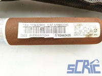 Airbag Tenda Tendina FIAT GRANDE PUNTO 199 2005-2013 Sinistra 518853380