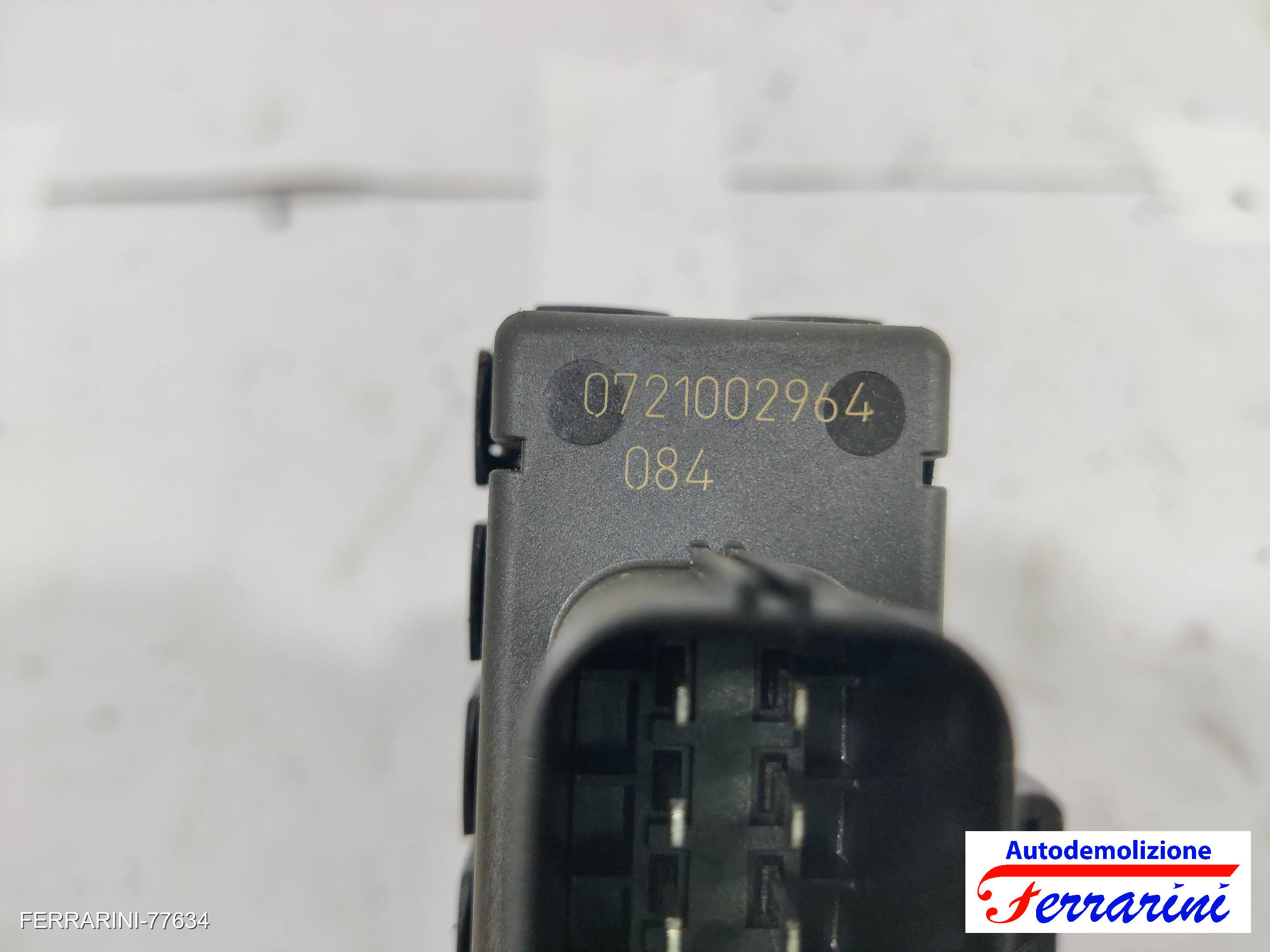 Motorino Alzavetro FORD FOCUS SW DNW 1.8 TURBO DI/TDDI 1999-2004 1072968