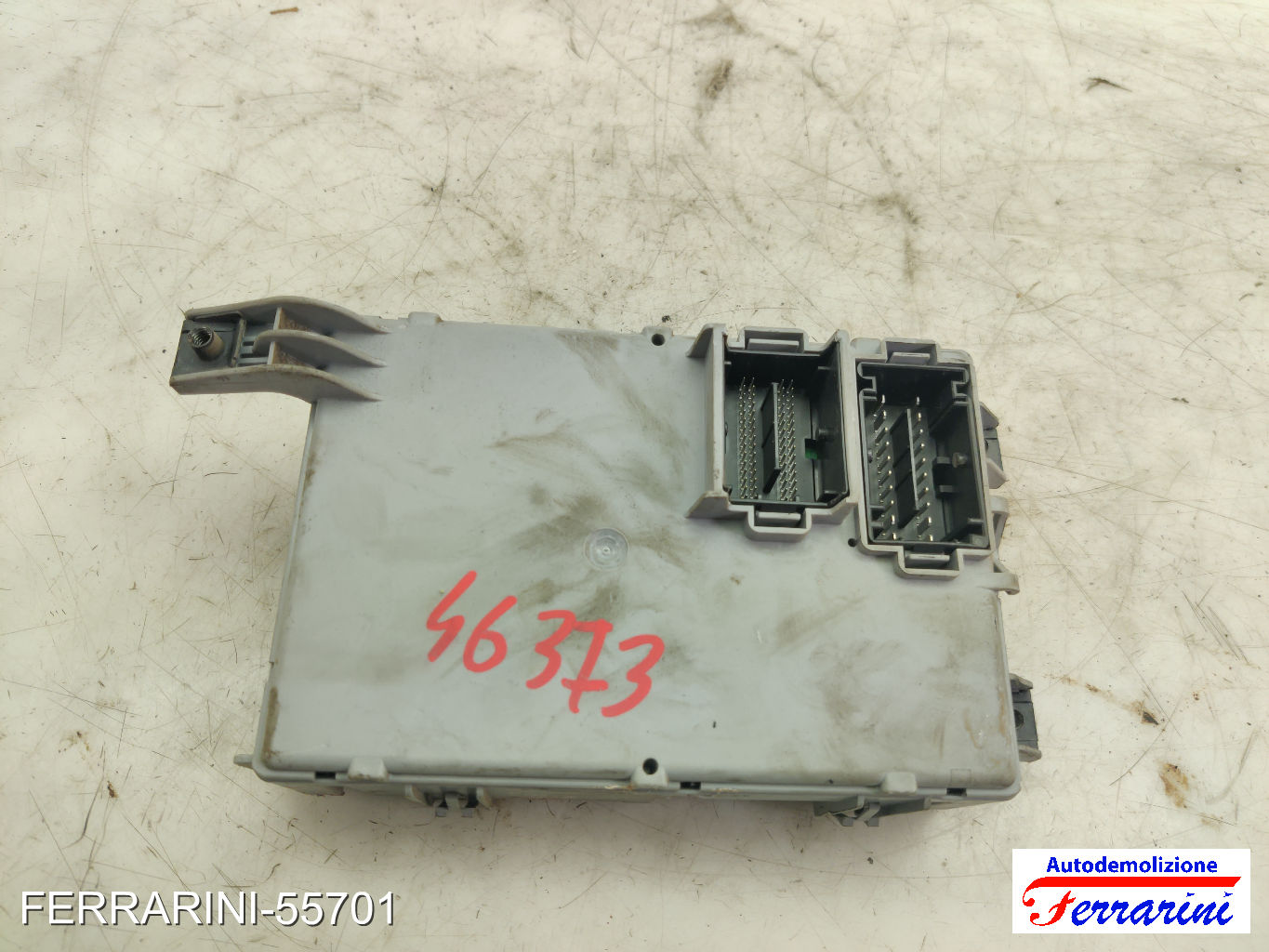 Body Computer FIAT PUNTO 199 1.2 2012-2023 00518690940 6