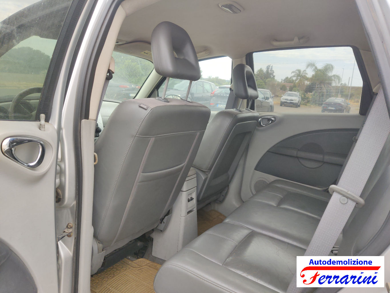 Chrysler Pt Cruiser PT 2.2 CRD 150CV 2005-2010