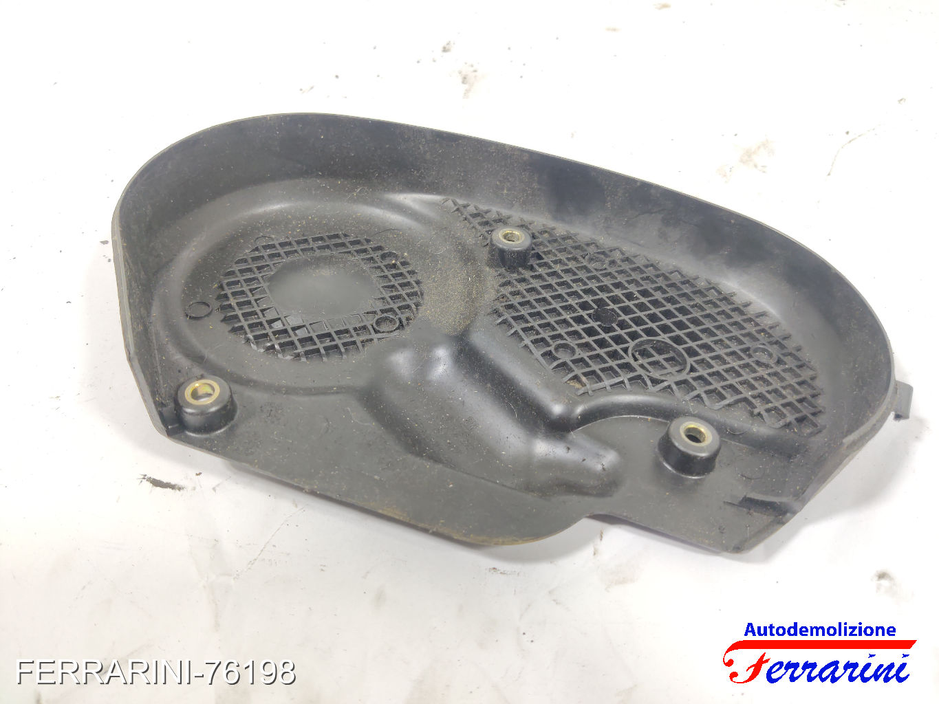 Carter superiore OPEL CORSA B S93 1.0I 12V 1996-2000 90528243, 1818197 3