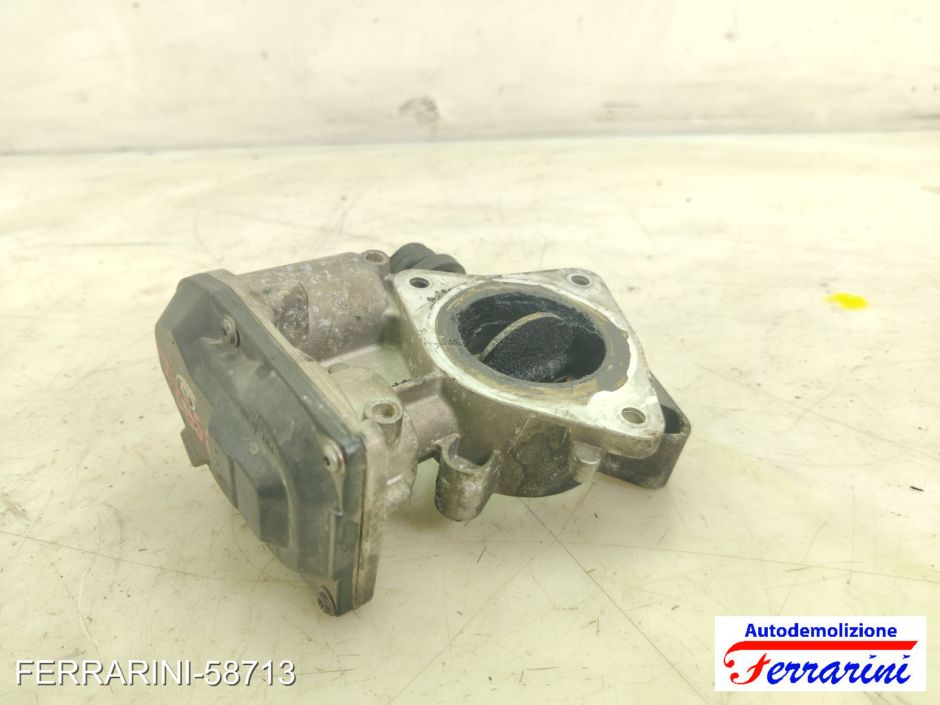 Corpo Farfallato OPEL INSIGNIA A SW G09 2.0 CDTI 2008-2015 55564164, 825611