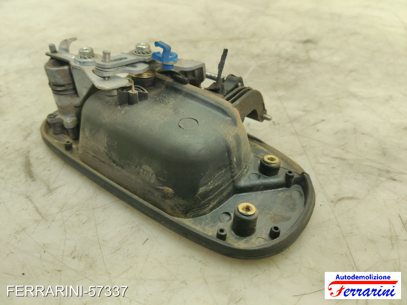 Maniglia Portellone Posteriore FIAT DOBLO 119, 223 2003-2010 735331105, FT3852A