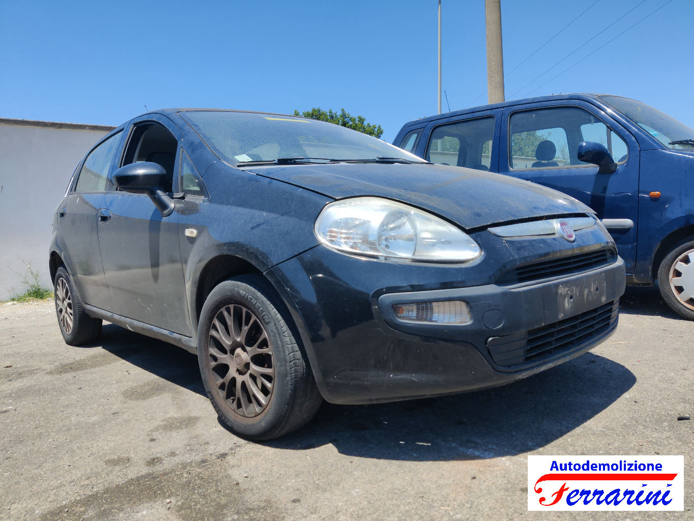 Fiat Grande Punto 7