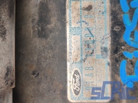 Motorino Avviamento FORD FIESTA 5 JD, JH 1.4 16V 2001-2008 2S6U11000DA