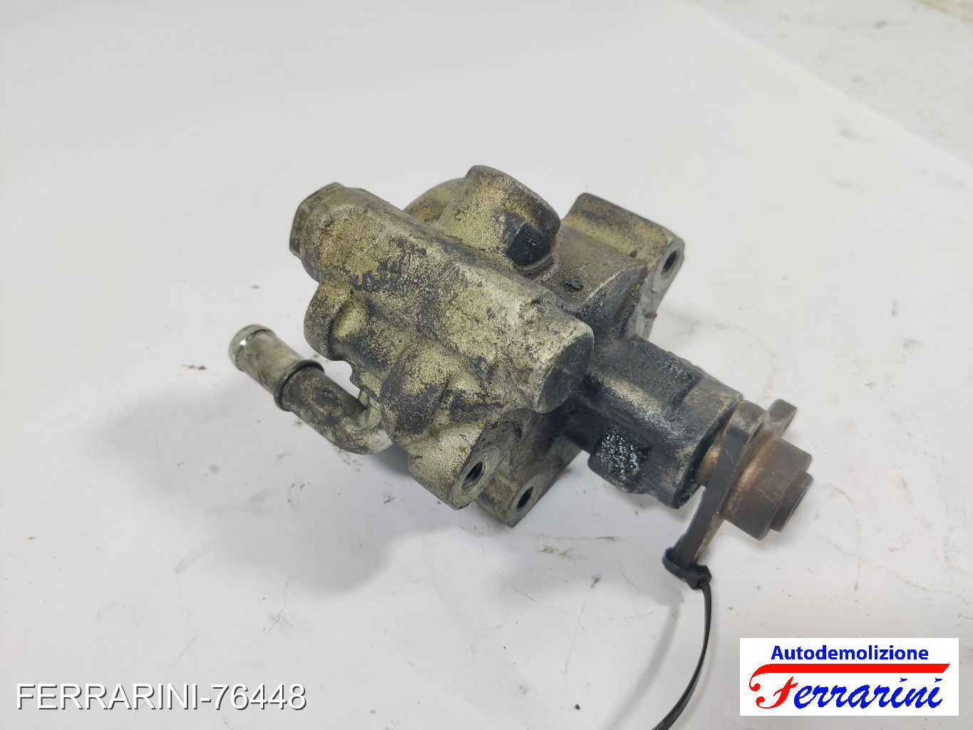 Pompa Servosterzo RENAULT SCENIC 1 FA0, JA0/1 1.9 DCI 1999-2003 7700417308