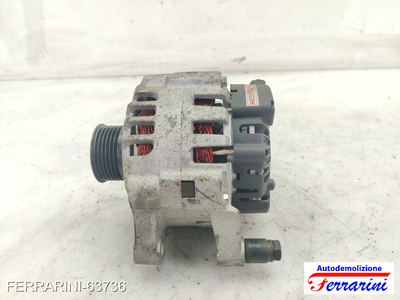 Alternatore