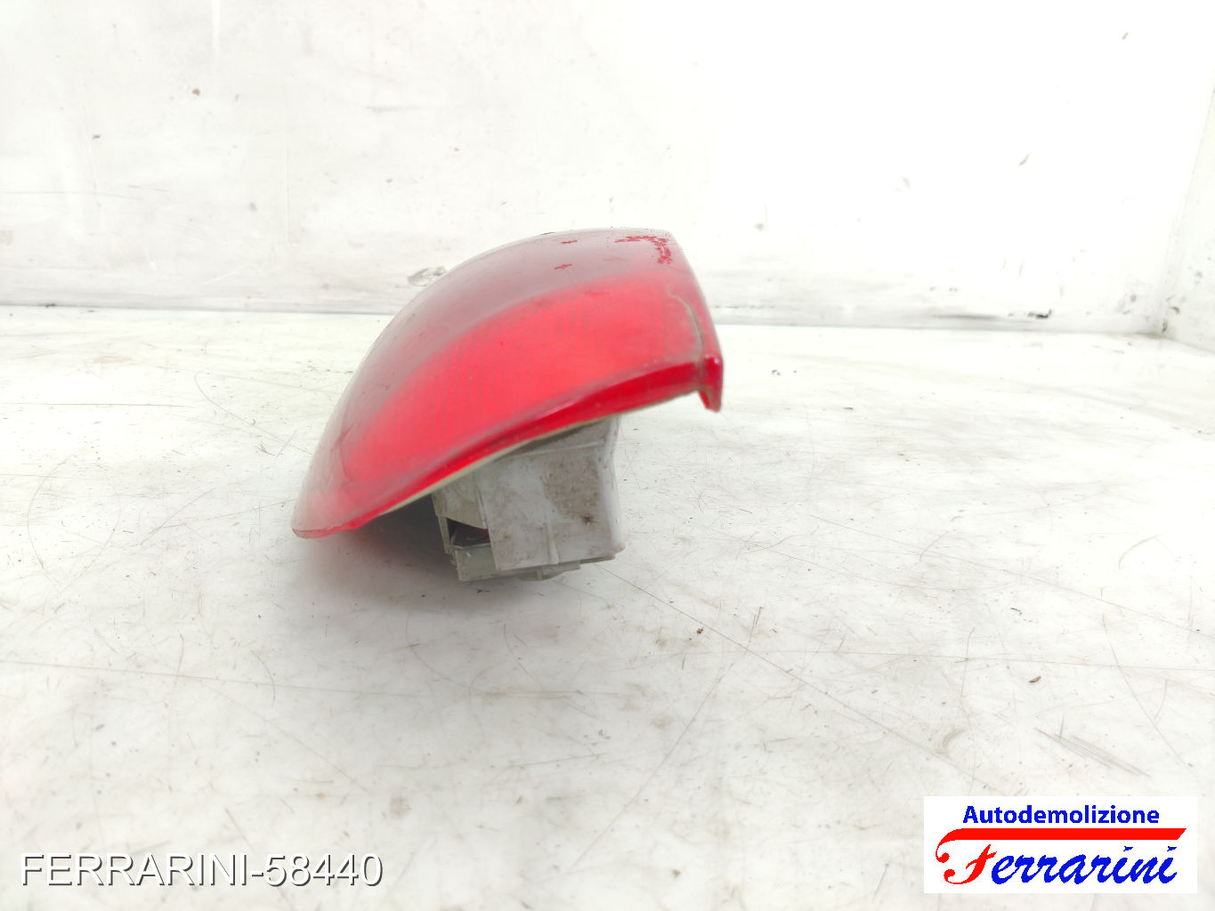 Fanalino Stop Posteriore OPEL CORSA B S93 1996-2000 destro, dx, posteriore, post 7