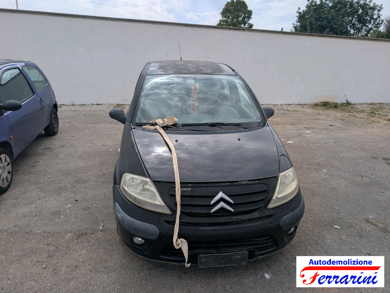Citroen C3 1 FC, FN 1.1I 60CV 2002-2009
