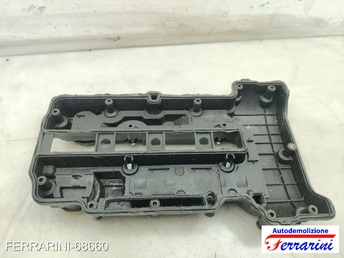 A14NET Coperchio Punterie Valvole OPEL ZAFIRA TOURER C P12 1.6 CNG 2011-2023 7