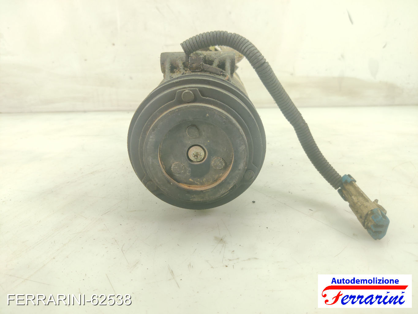 Compressore Clima OPEL CORSA C X01 1.0 2000-2003 09167048, 1854100, 012010018