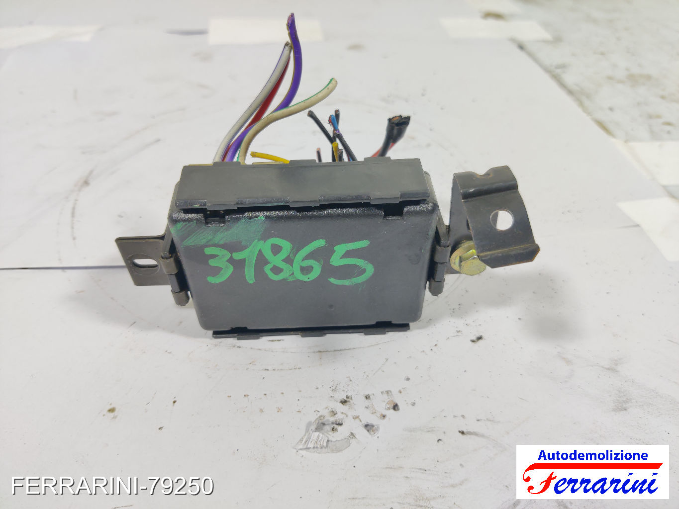 Centralina alzacristalli Bitron FIAT TIPO 160 1.4 1987-1989 7595332, 2055012