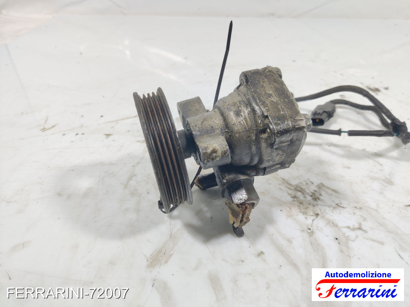 Pompa Servosterzo ALFA ROMEO 147 937 1.9 JTD 2001-2010 571000X000