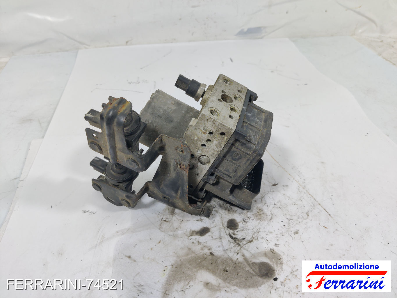 Centralina Pompa Abs LANCIA PHEDRA 179 2.2 JTD 2002-2010 1494680080, 31208 6