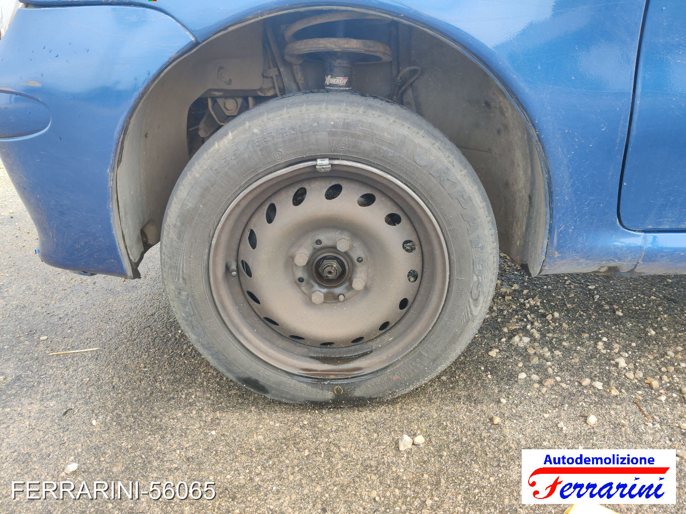 Fiat Seicento 600 187 1.1 54CV 1998-2010