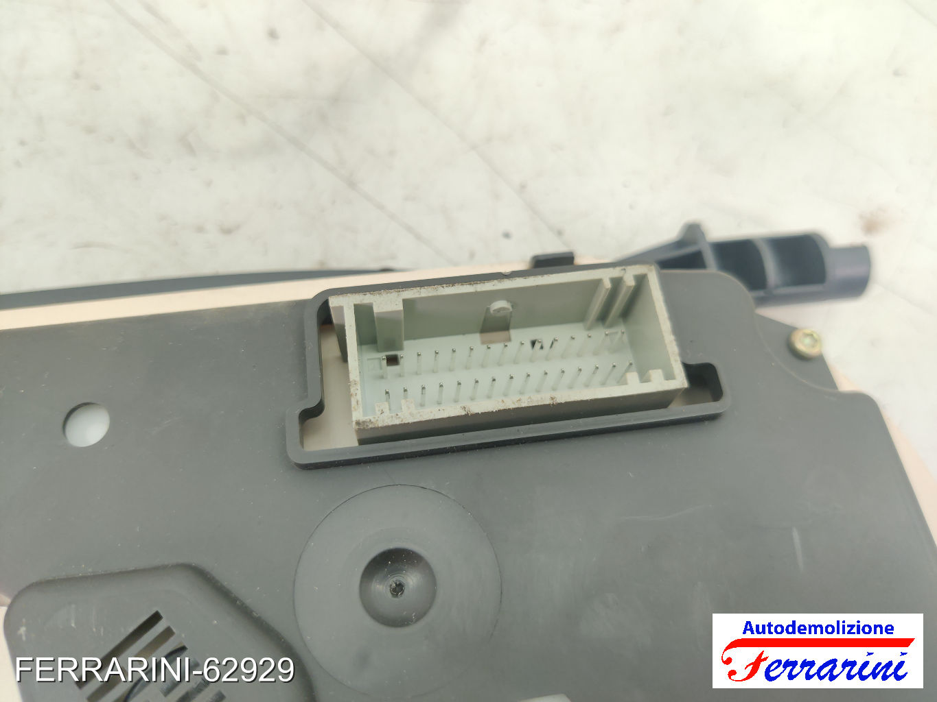 Quadro Contachilometri RENAULT CLIO 2 BB, CB 1.2 1998-2010 8200059763, 216589083 10