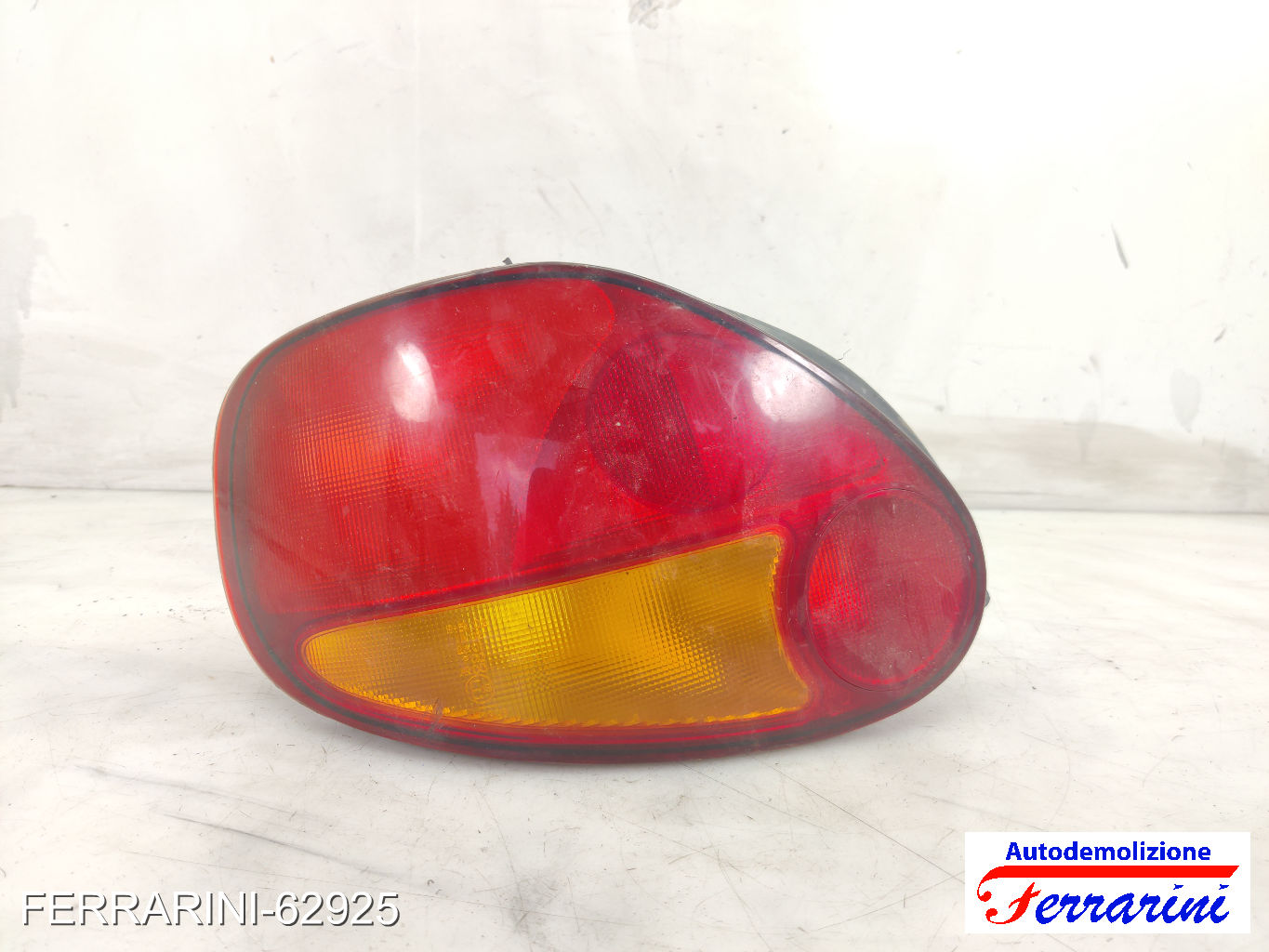Fanalino Stop Posteriore DAEWOO MATIZ M100, M150 1998-2002 destro, dx