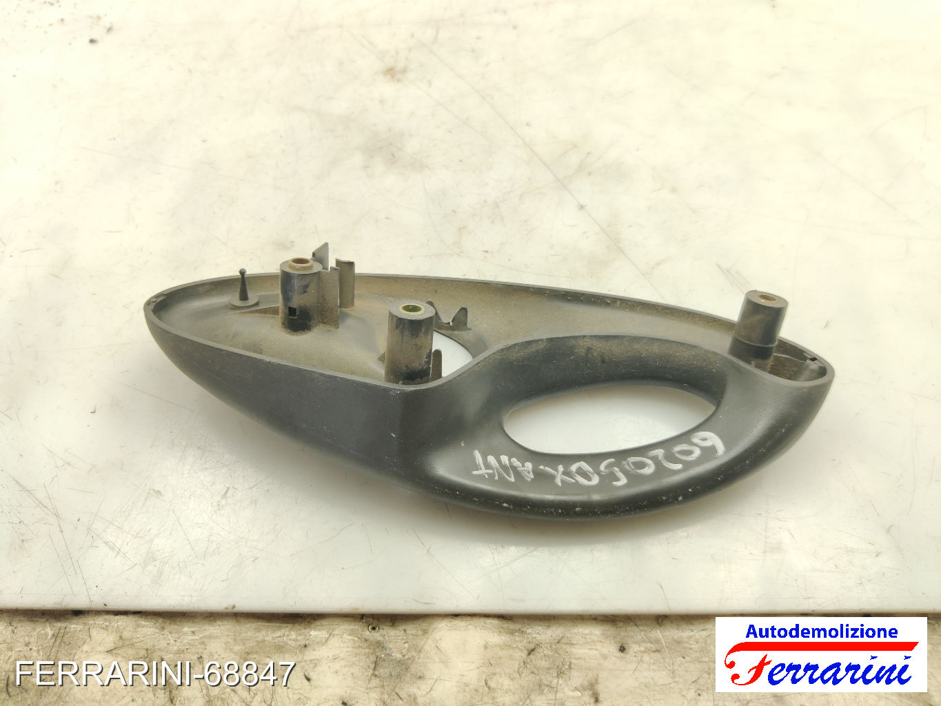 FIAT PUNTO 188 2003-2012 Frontale Sinistra 735269346