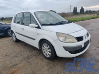 Renault Scenic 2 JM0/1 1.9 DCI 131CV 2005-2008