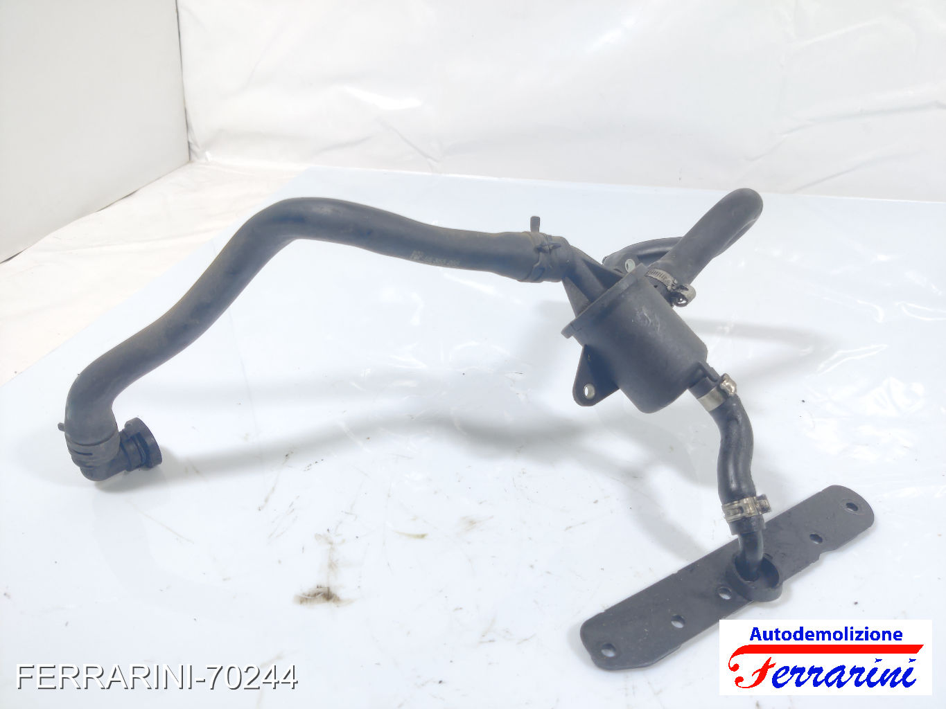 Pompa Acqua Motore Ausiliaria LANCIA YPSILON 843 1.3 JTD 2003-2011 55185372 6