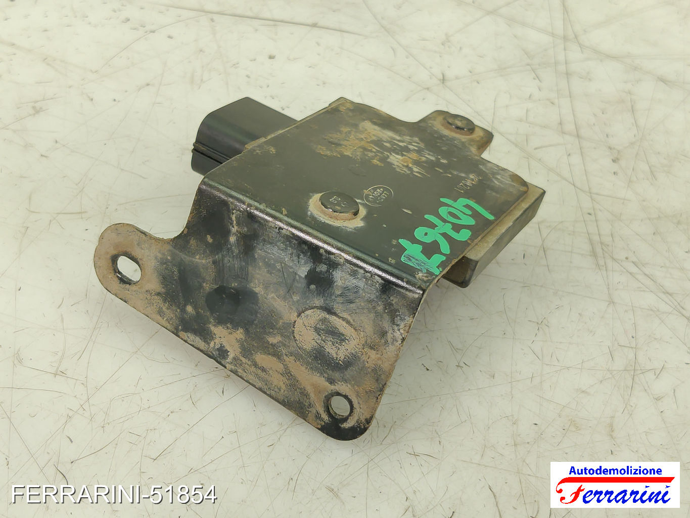 Centralina Pompa Carburante LAND ROVER RANGE ROVER EVOQUE L538 2.0 D 4X4 8