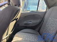 Ford Fiesta 4 JA, JB 1.25I 16V 75CV 1995-2002